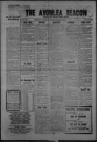 The Avonlea Beacon September 28, 1944