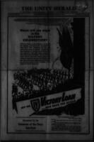 The Unity Herald April 29, 1943