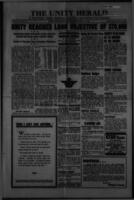 The Unity Herald May 13, 1943