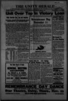 The Unity Herald November 4, 1943