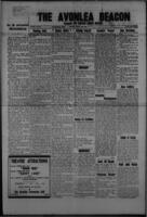 The Avonlea Beacon January 25, 1945