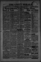 The Unity Herald January 11, 1945