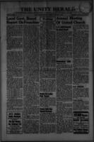 The Unity Herald January 18, 1945