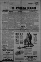The Avonlea Beacon March 8, 1945