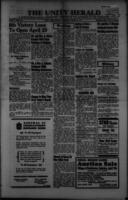 The Unity Herald March 29, 1945