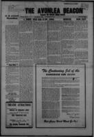 The Avonlea Beacon March 15, 1945