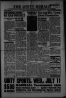The Unity Herald June 28, 1945