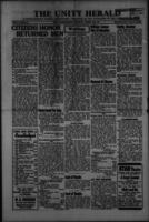 The Unity Herald August 30, 1945