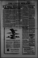 The Unity Herald September 6, 1945
