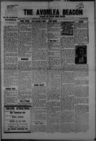 The Avonlea Beacon March 29, 1945