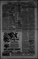 The Unity Herald October 25, 1945