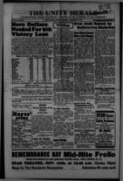 The Unity Herald November 1, 1945