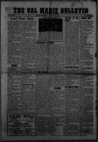 The Val Marie Bulletin December 1, 1943