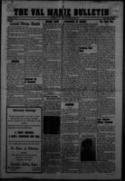 The Val Marie Bulletin December 22, 1943