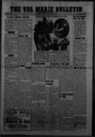 The Val Marie Bulletin December 29, 1943