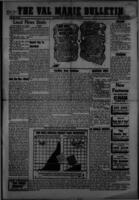The Val Marie Bulletin January 12, 1944