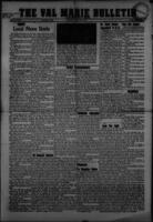 The Val Marie Bulletin January 19, 1944