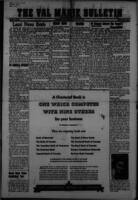 The Val Marie Bulletin February 9, 1944