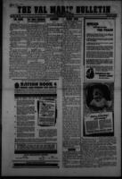 The Val Marie Bulletin March 22, 1944