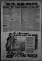 The Val Marie Bulletin April 5, 1944