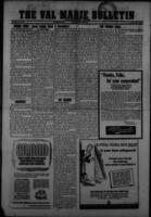 The Val Marie Bulletin May 17, 1944