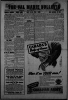 The Val Marie Bulletin June 13, 1944