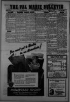 The Val Marie Bulletin June 20, 1944