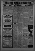 The Val Marie Bulletin June 27, 1944