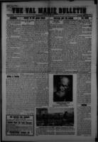 The Val Marie Bulletin July 18, 1944