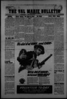 The Val Marie Bulletin August 22, 1944