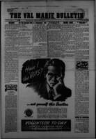 The Val Marie Bulletin August 30, 1944