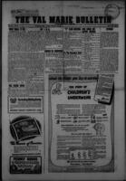 The Val Marie Bulletin September 12, 1944