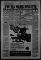 The Val Marie Bulletin September 20, 1944
