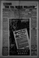 The Val Marie Bulletin October 11, 1944