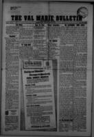 The Val Marie Bulletin October 25, 1944