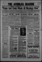 The Avonlea Beacon May 10, 1945