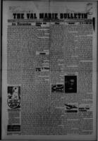 The Val Marie Bulletin November 29, 1944