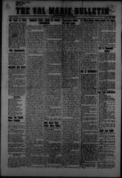 The Val Marie Bulletin January 3, 1945