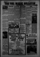 The Val Marie Bulletin January 17, 1945