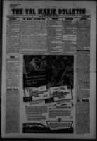 The Val Marie Bulletin February 14, 1945