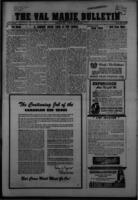 The Val Marie Bulletin March 14, 1945