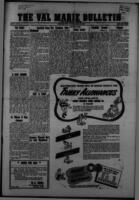 The Val Marie Bulletin March 21, 1945