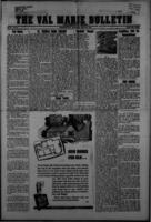 The Val Marie Bulletin April 4, 1945