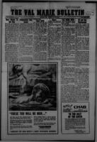 The Val Marie Bulletin April 18, 1945
