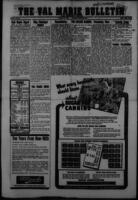 The Val Marie Bulletin April 25, 1945