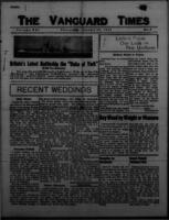 The Vanguard Times January 13, 1943