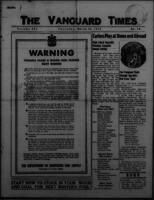 The Vanguard Times March 18, 1943