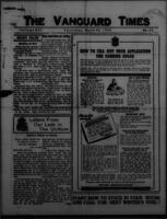 The Vanguard Times March 25, 1943