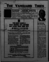 The Vanguard Times June 10, 1943