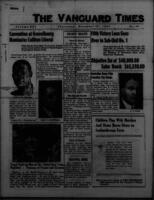 The Vanguard Times November 11, 1943
